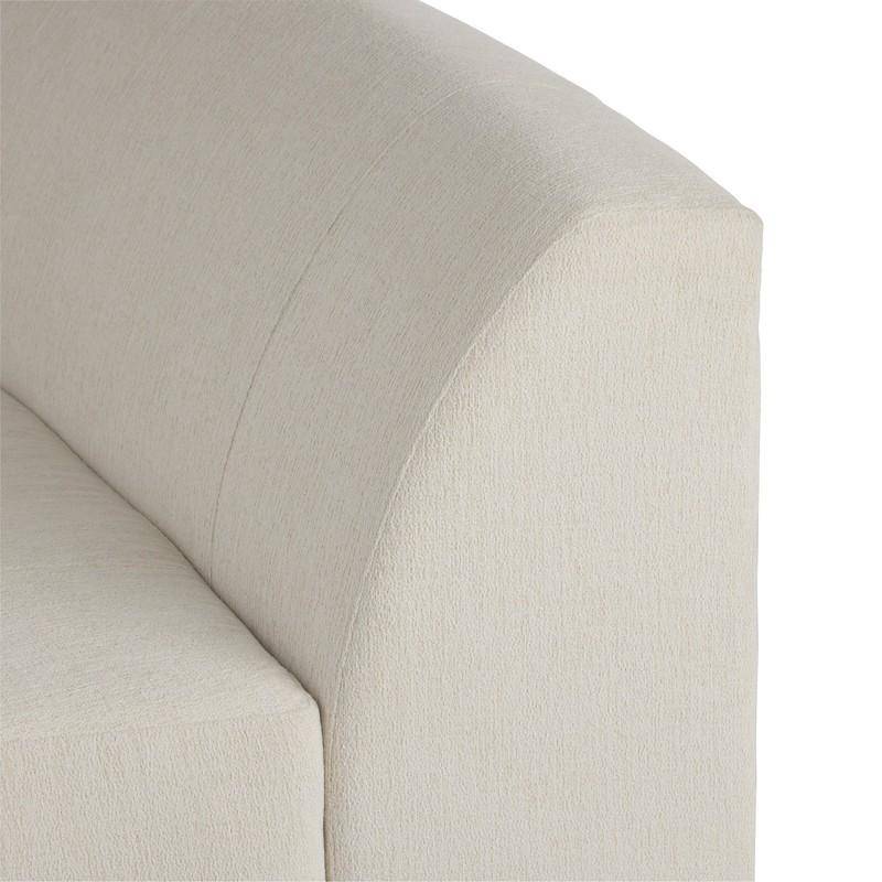 Arteriors Islander Left Sofa