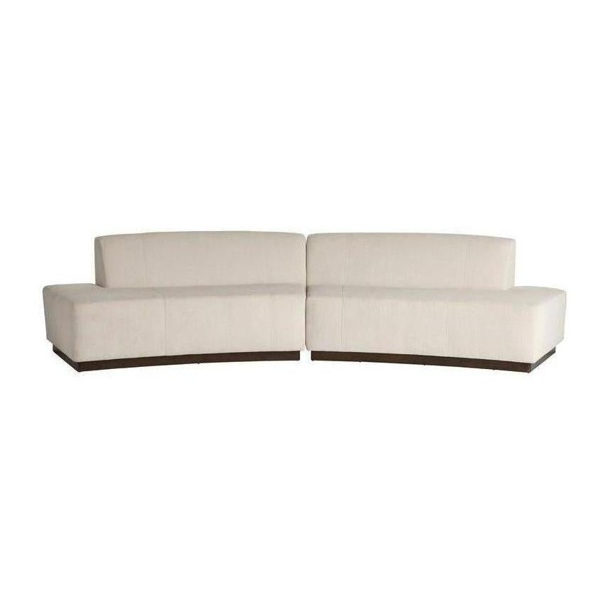 Arteriors Islander Left Sofa