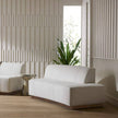 Arteriors Islander Left Sofa