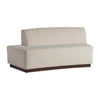 Arteriors Islander Left Sofa