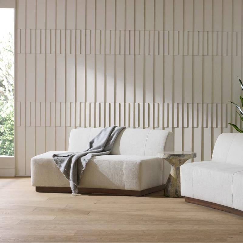 Arteriors Islander Right Sofa
