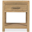 Hooker Furniture Driftwood One-Drawer Nightstand
