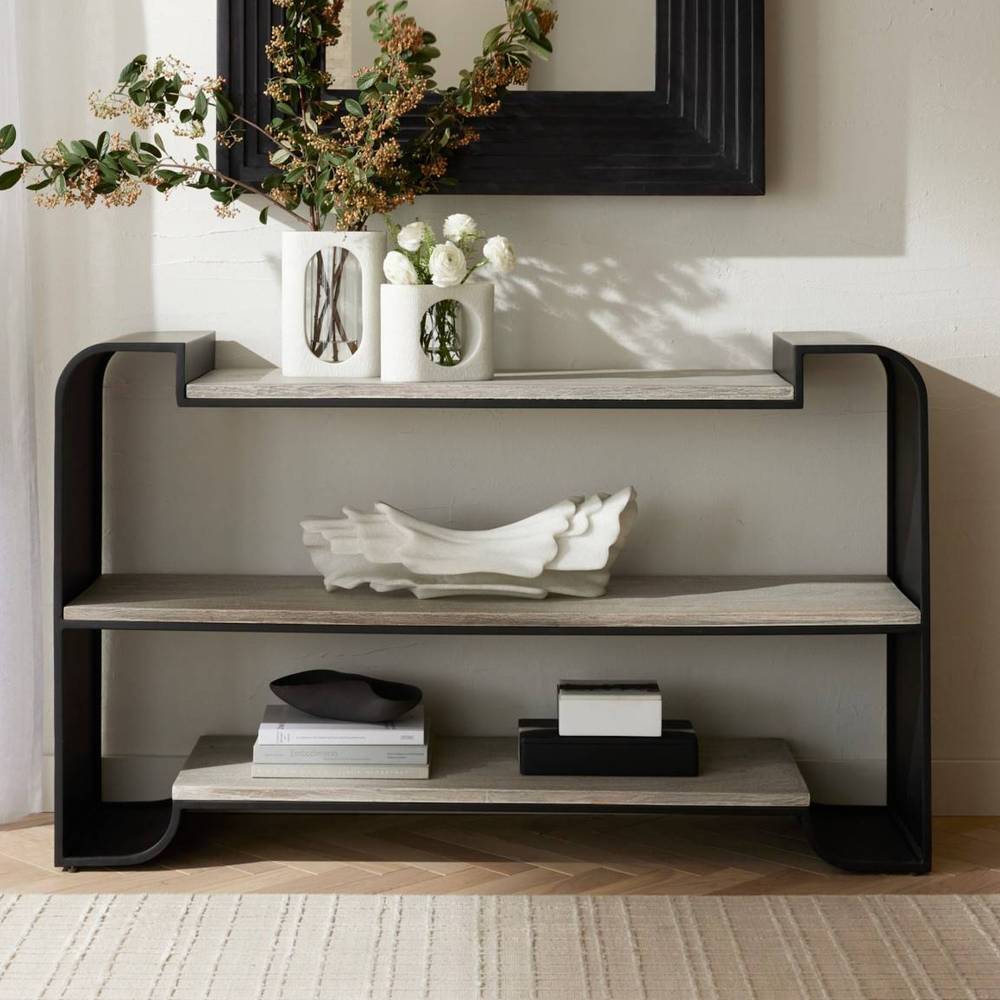 Arteriors Epton Bookshelf
