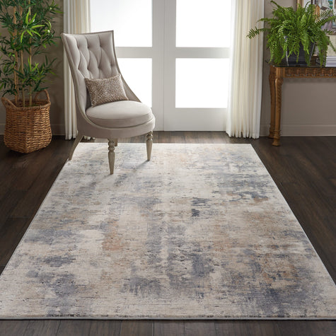 Nourison Rustic Textures RUS05 Rustic Indoor Rug