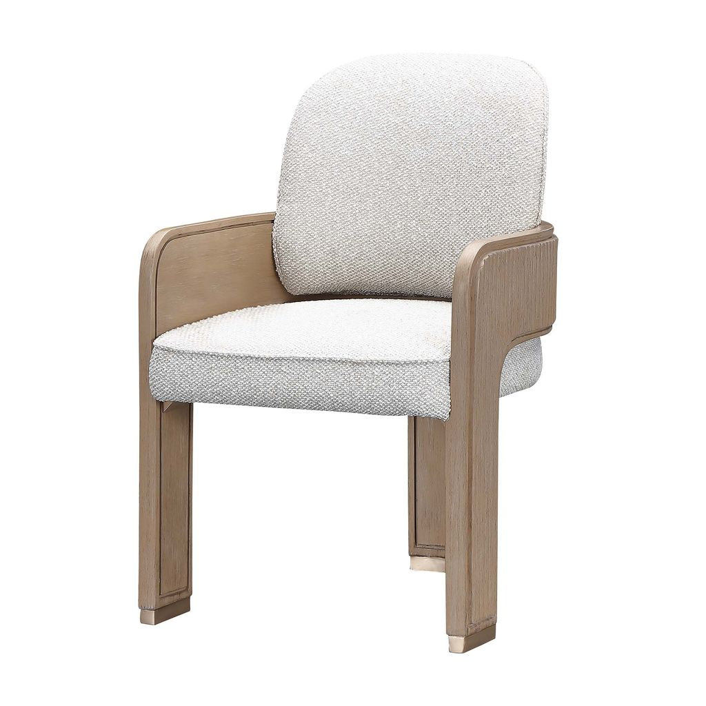 Michael Amini West Kensington Dining Arm Chair