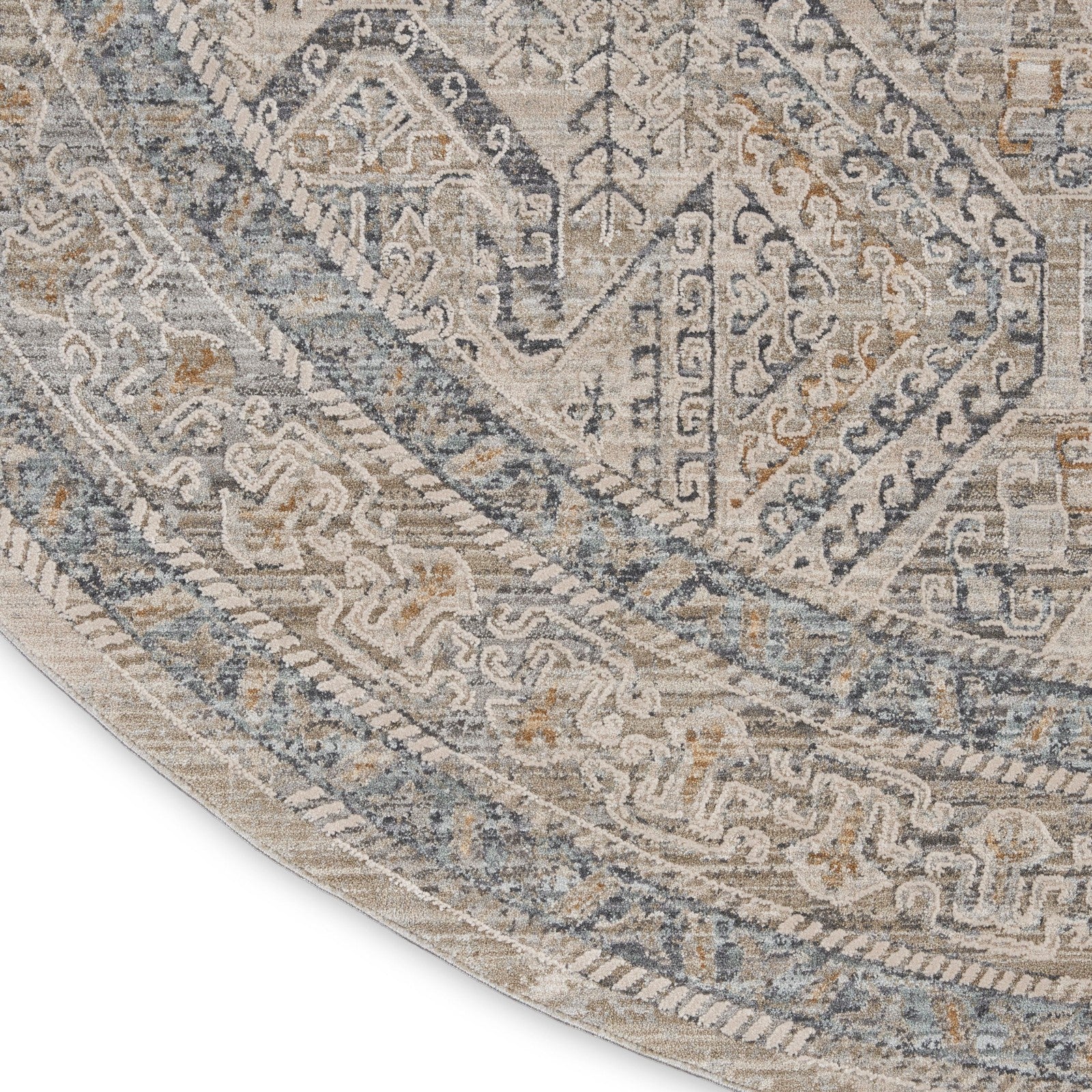 Nourison Lynx LNX01 Vintage Indoor Rug