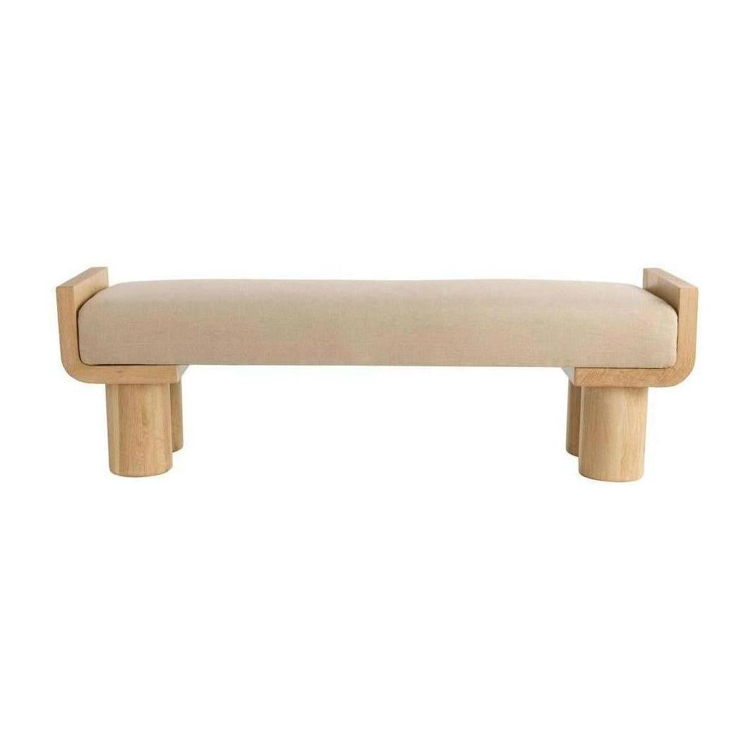 Arteriors Wesley Bench