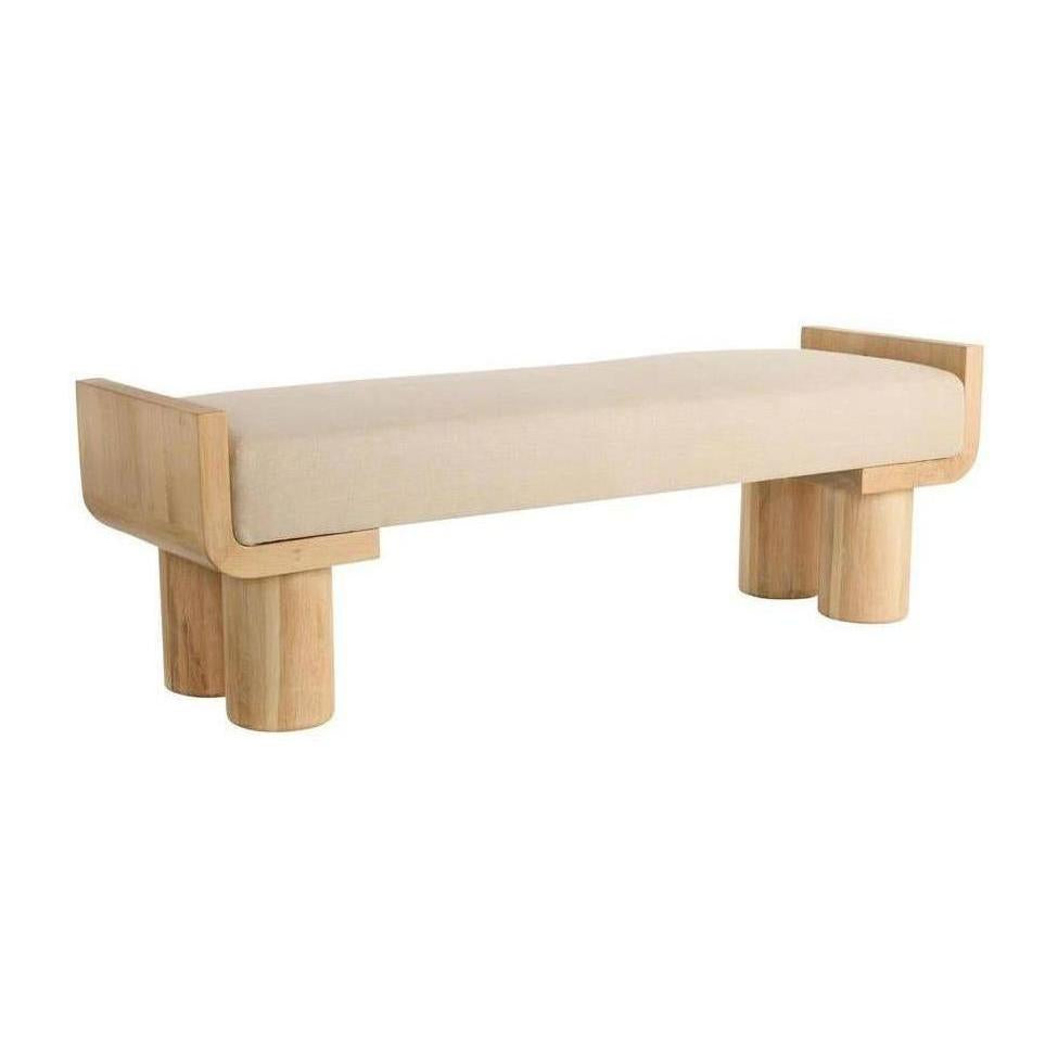 Arteriors Wesley Bench