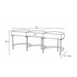 Arteriors Blaire Bench