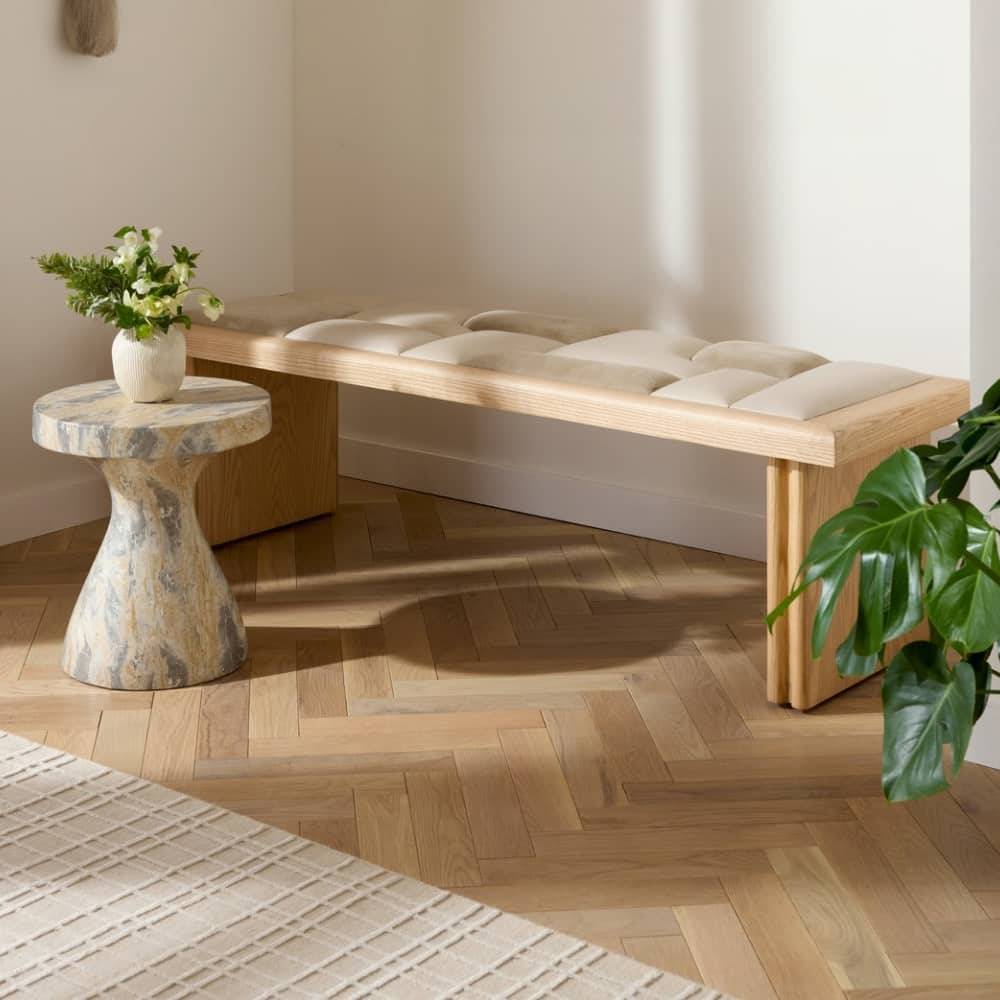 Arteriors Fairfield Bench Clearance