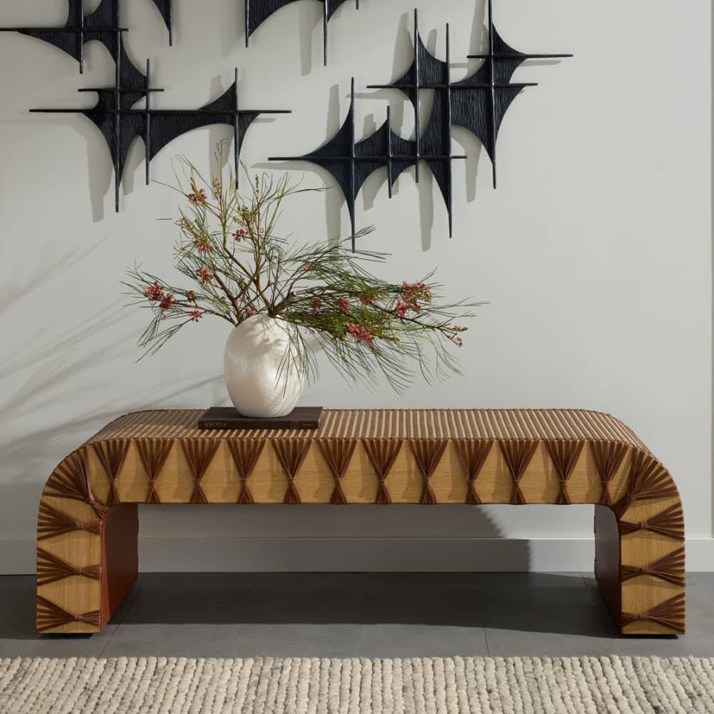 Arteriors Hutchins Bench