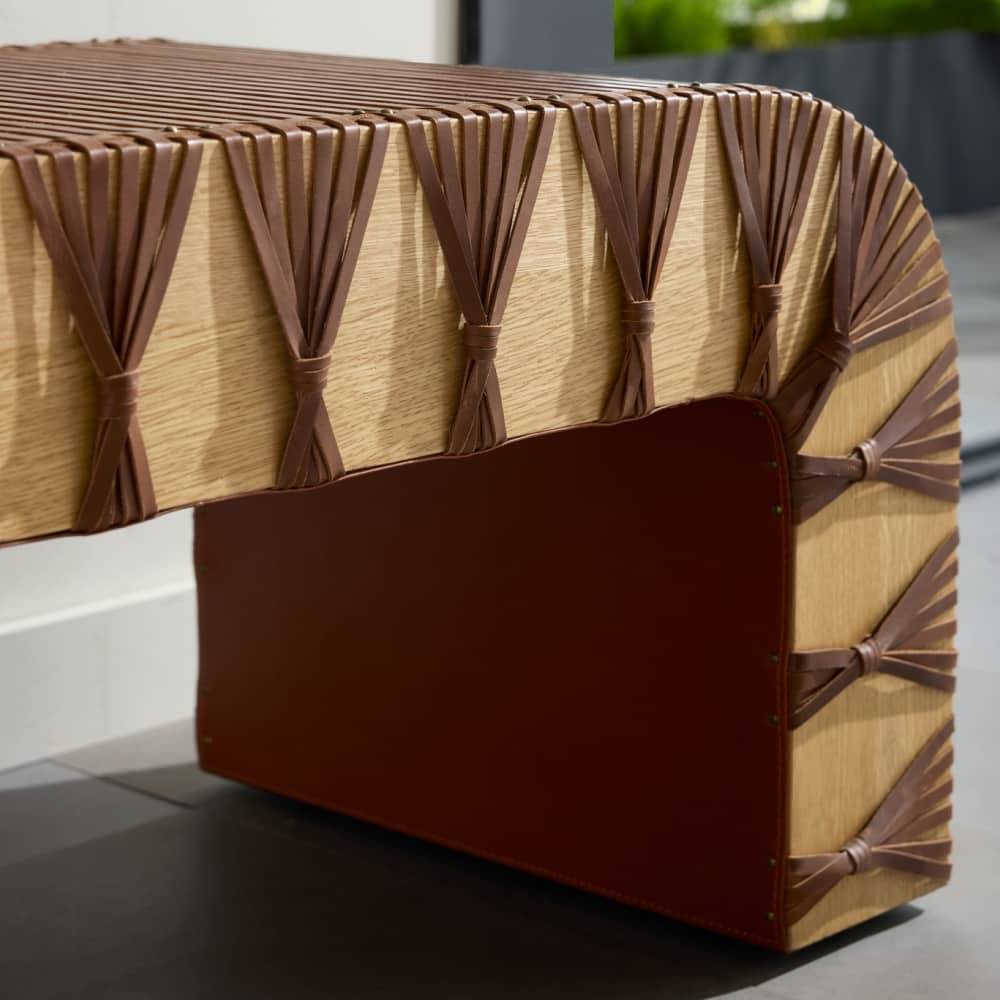 Arteriors Hutchins Bench