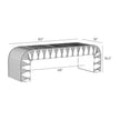 Arteriors Hutchins Bench