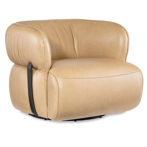 Hooker Furniture McGuire Swivel Chair
