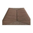 Arteriors Zuri Bench