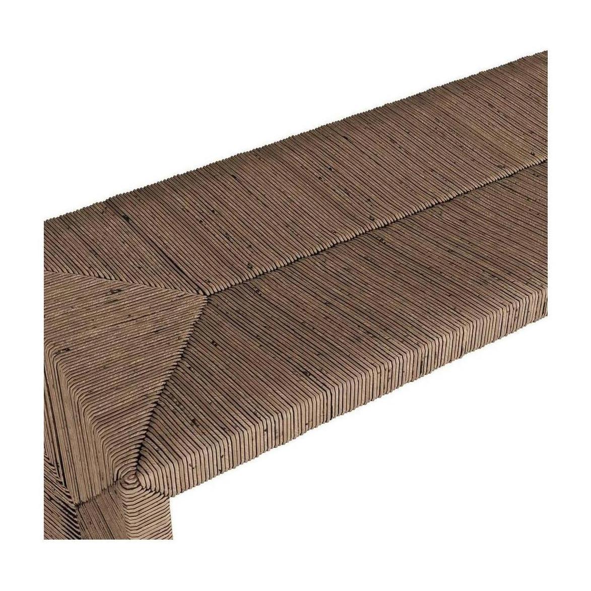 Arteriors Zuri Bench