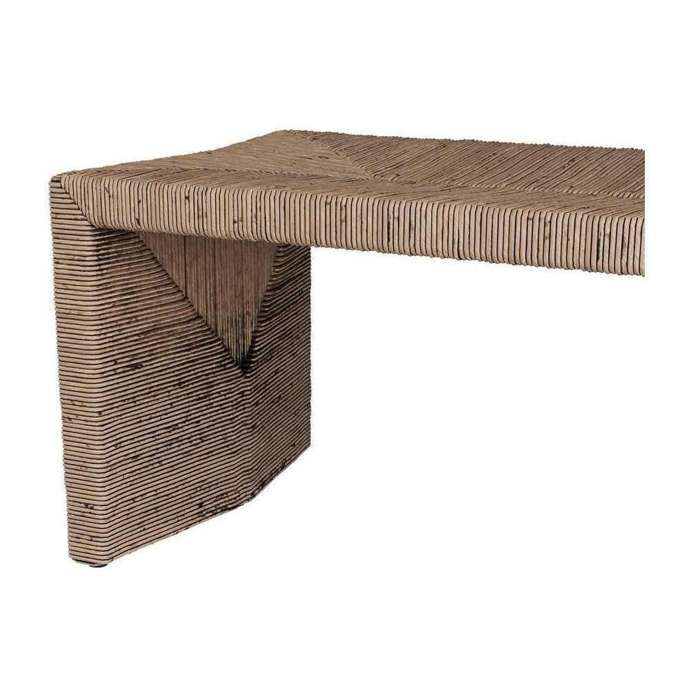 Arteriors Zuri Bench
