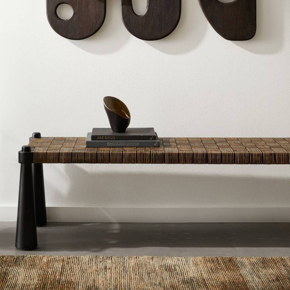 Arteriors Solange Bench