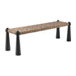 Arteriors Solange Bench