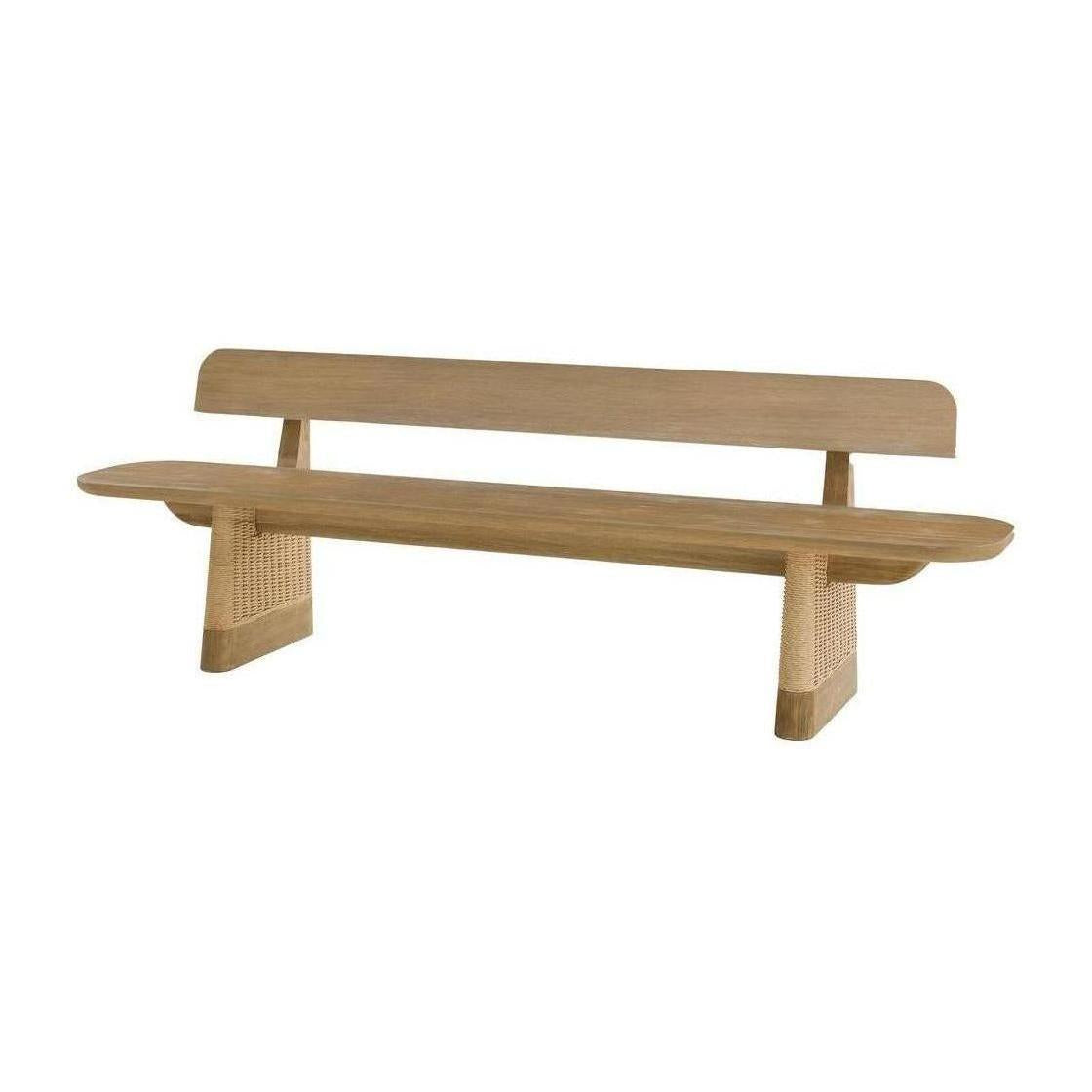 Arteriors Delrio Outdoor Bench