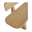 Arteriors Delrio Outdoor Bench