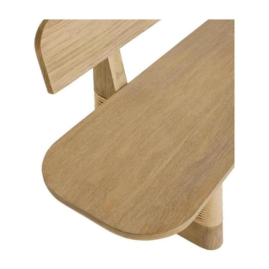 Arteriors Delrio Outdoor Bench