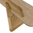 Arteriors Delrio Outdoor Bench