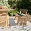 Arteriors Delrio Outdoor Bench