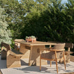 Arteriors Delrio Outdoor Bench