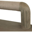 Arteriors Escape Outdoor Bench