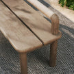 Arteriors Escape Outdoor Bench