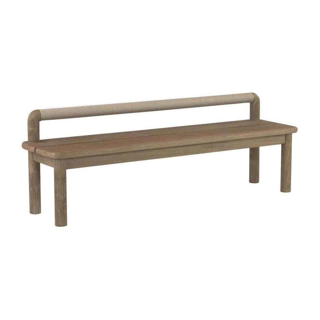 Arteriors Escape Outdoor Bench