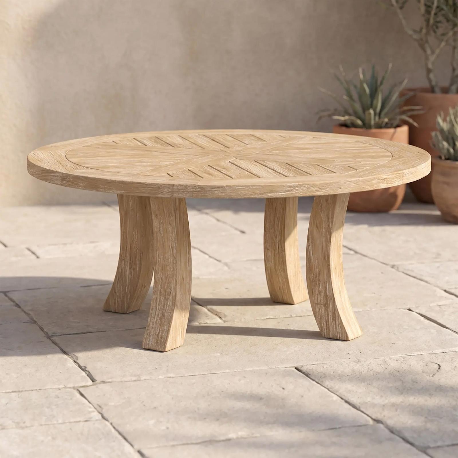 Sunset West Cambria Coffee Table