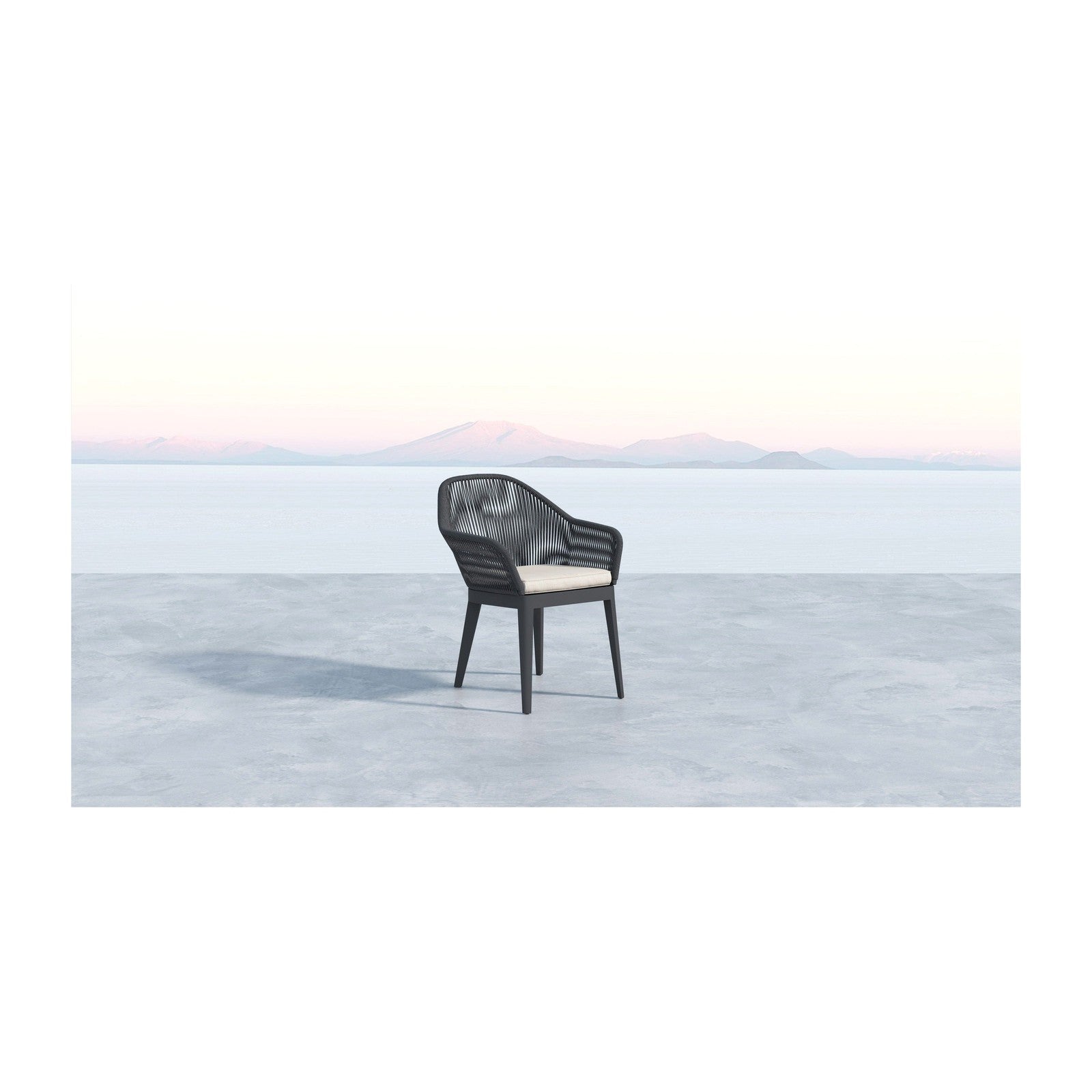 Sunset West Milano Dining Chair
