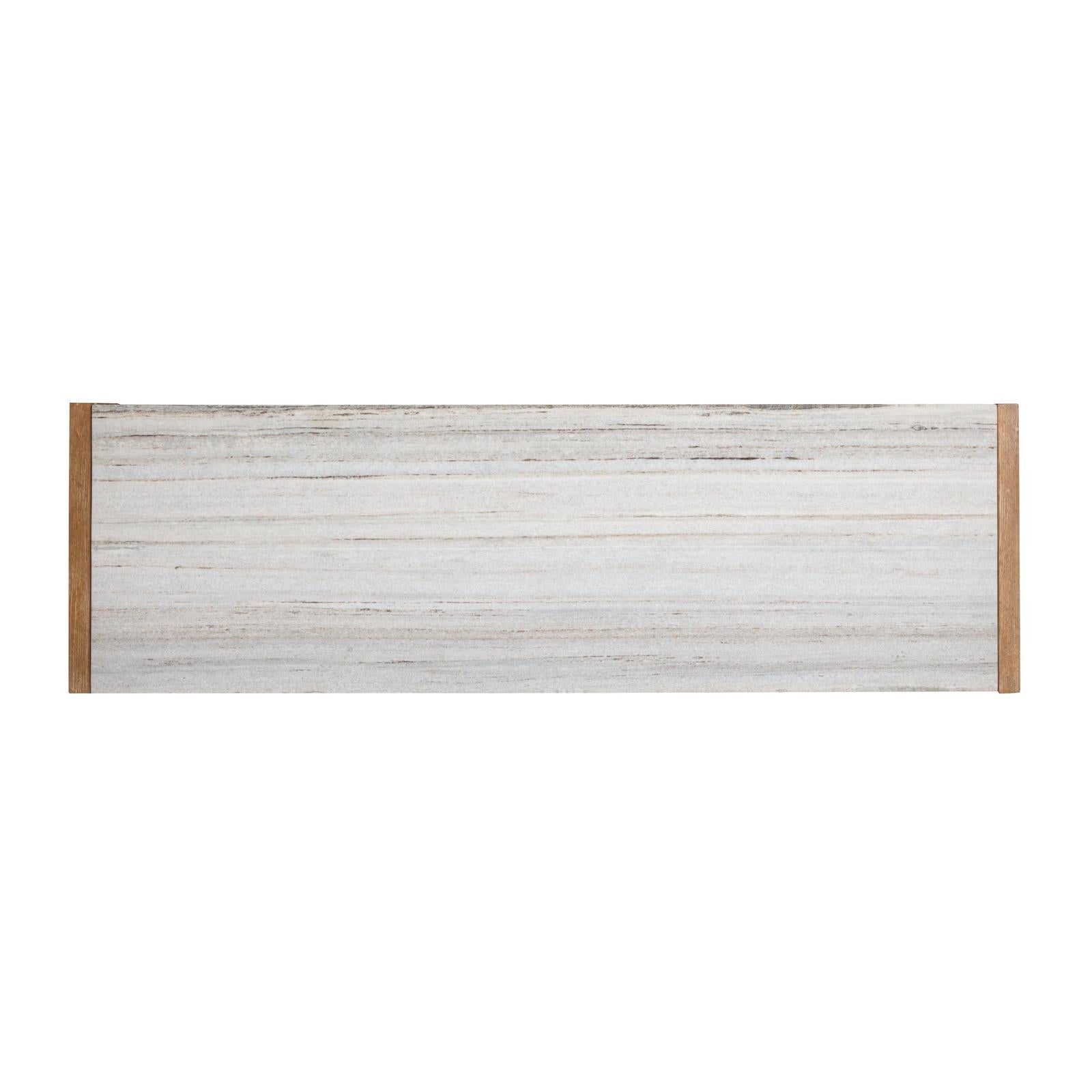 Magnussen Home Plum Creek Rectangular Sofa Table