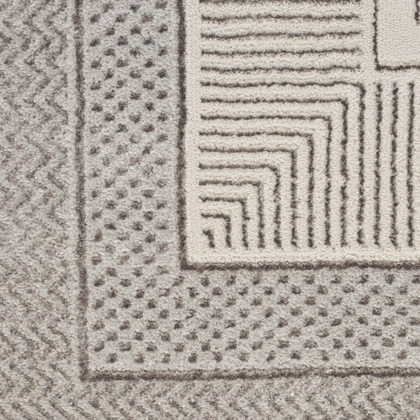 Nourison Glitz GLZ07 Modern Indoor Rug
