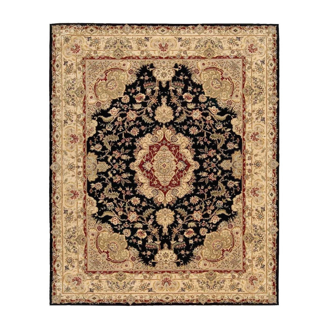 Nourison 2000 2028 Traditional Indoor Rug