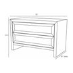 Arteriors Burnett Side Table Clearance