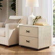 Arteriors Hartzel Side Table