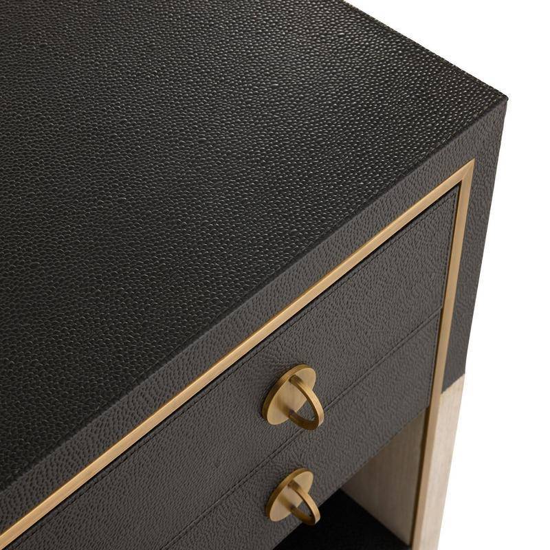 Arteriors Joplin Side Table