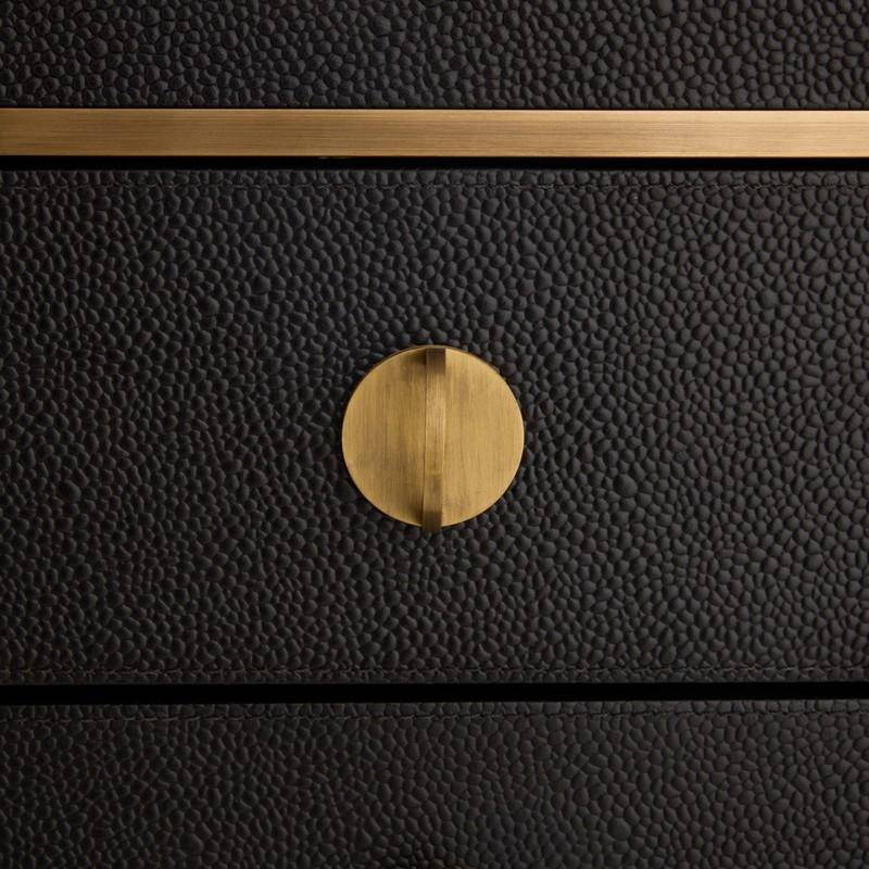 Arteriors Joplin Side Table