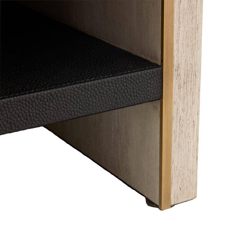 Arteriors Joplin Side Table