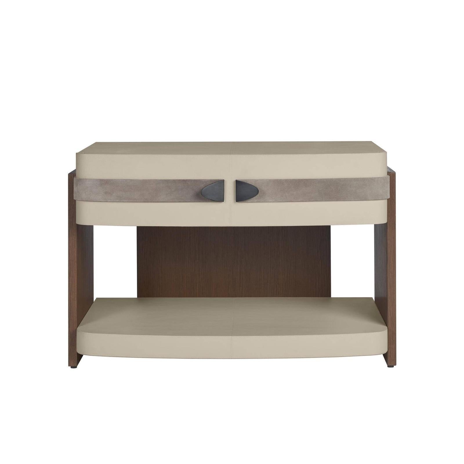 Arteriors Arion Side Table