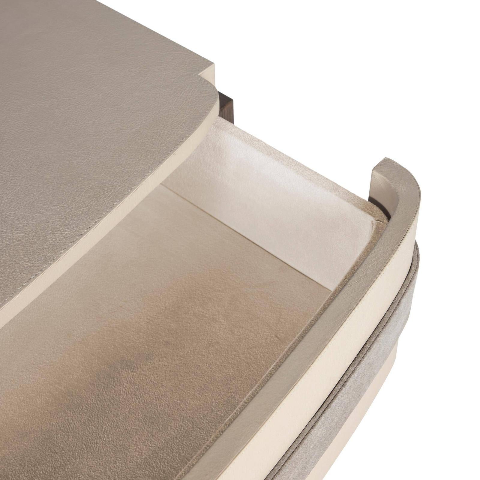 Arteriors Arion Side Table