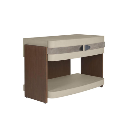 Arteriors Arion Side Table