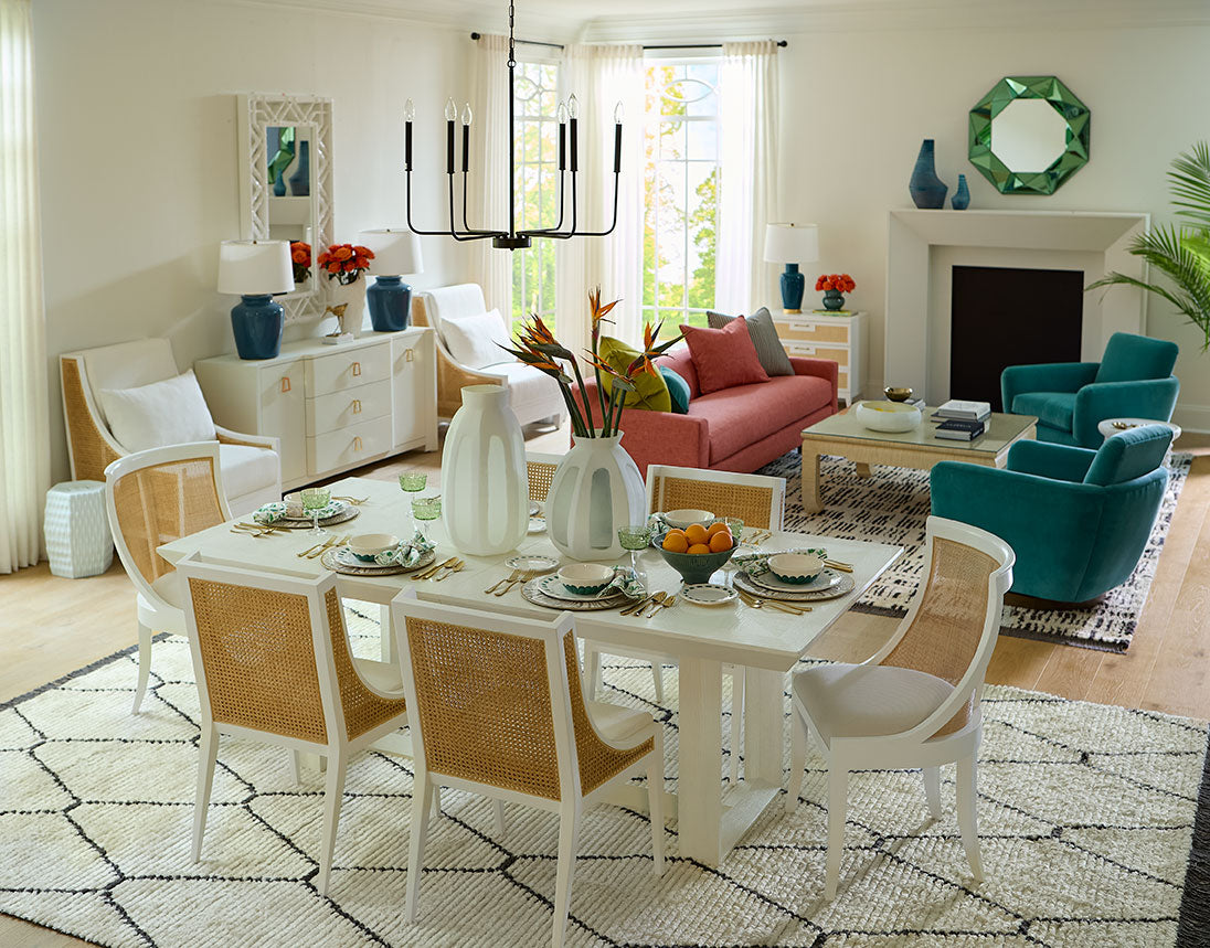 Villa & House Finn Dining Table