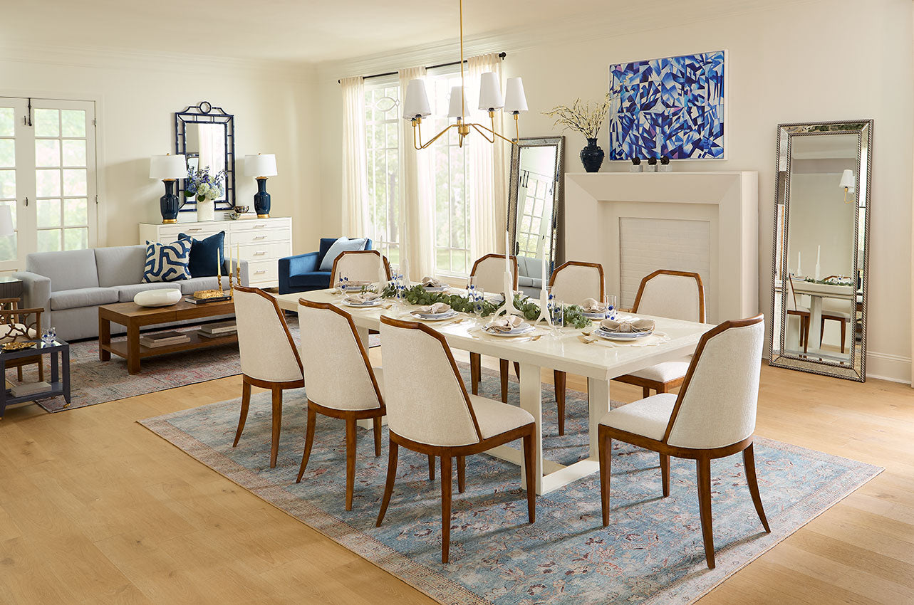 Villa & House Finn Dining Table
