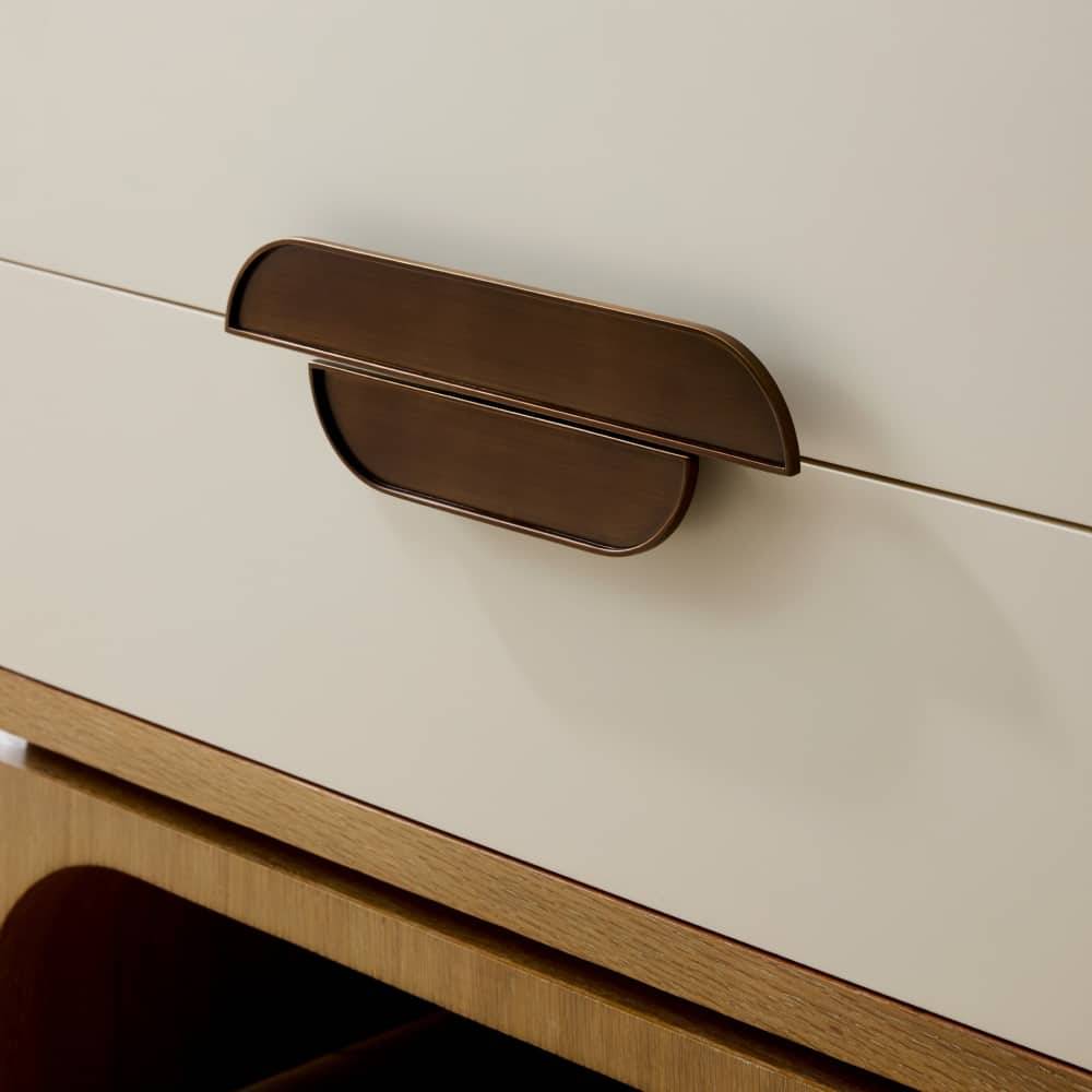 Arteriors Kianna Side Table