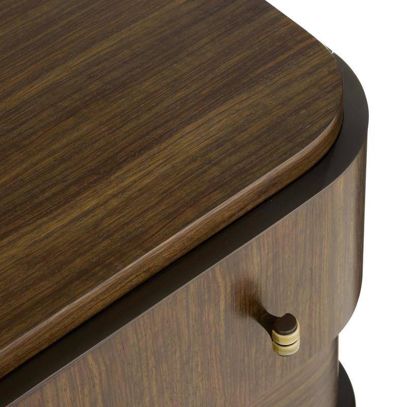 Arteriors Jacques Side Table