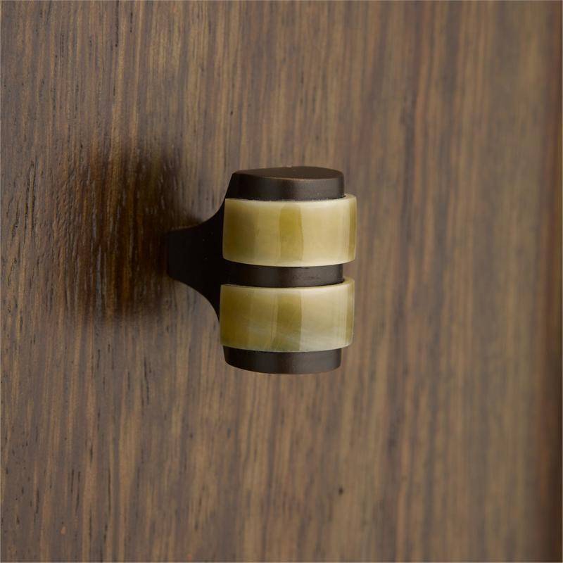 Arteriors Jacques Side Table